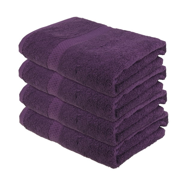 1//4pcs 100/% Turkish Cotton Large Bath Spa Towel Super Soft Absorbent 27.6”x47.2”